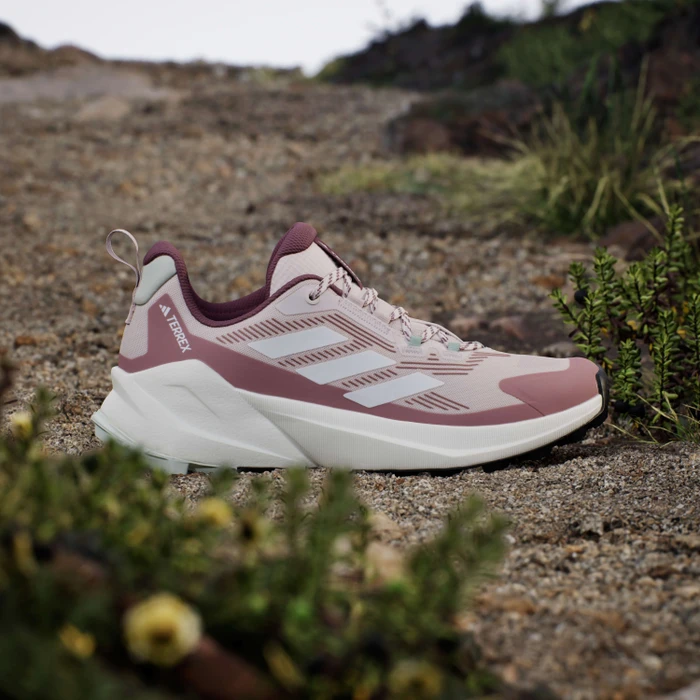 adidas Terrex Trailmaker 2.0 warm clay/off white/burgundy (Damen)