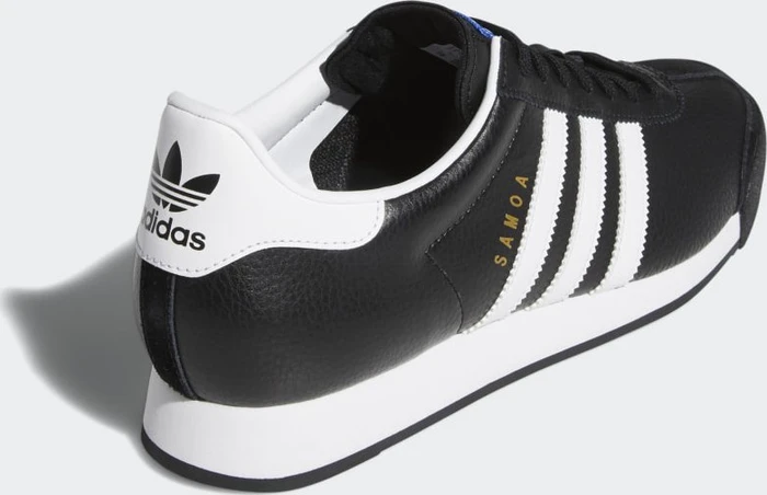adidas Samoa core black/cloud white/gold metallic
