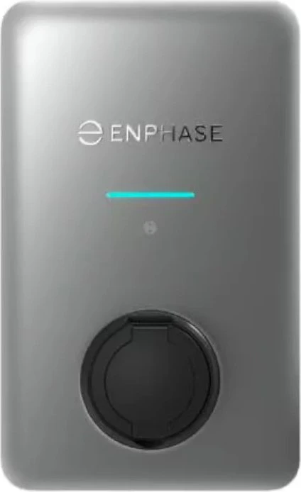 Enphase IQ EV Charger 2 mit Steckdose, Ladedose