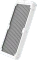 DarkFlash DH240D White, weiß Vorschaubild