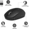Port Designs Wireless Mouse Collection II schwarz, USB-C/USB-A Vorschaubild