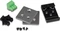 TRENDnet TI-F10S30 Hardened Industrial Railmount Media Converter, RJ-45, SC-Duplex 100Base-FX SM 30km Vorschaubild