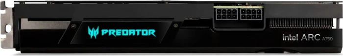 Acer Predator BiFrost Arc A750 OC, 8GB GDDR6, HDMI, 3x DP