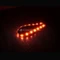 BitFenix Alchemy Connect 30cm, 15 LED orange Vorschaubild