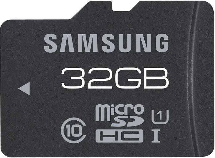 Samsung PRO R70/W20 32GB Kit, UHS-I, Class 10