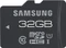 Samsung PRO R70/W20 32GB Kit, UHS-I, Class 10 Vorschaubild