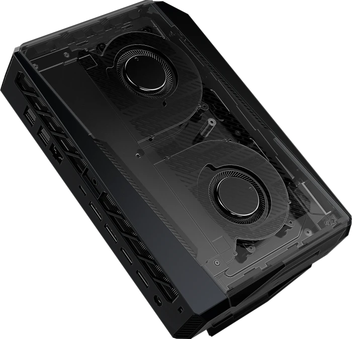 ASUS ROG NUC 15 - Jean Canyon - RNUC15JNK9X28AA2, Core Ultra 9 275HX, 32GB RAM, 2TB SSD, GeForce RTX 5080, EU-Netzkabel