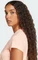 adidas Essentials Slim T-Shirt kurzarm glow pink (Damen) Vorschaubild