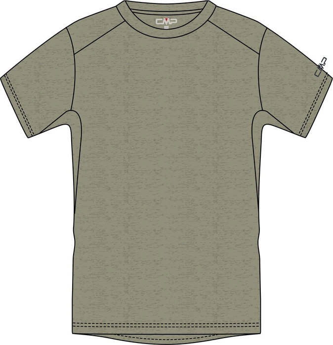CMP Print Funktionsshirt kurzarm (Herren)