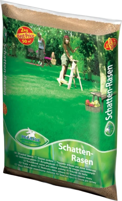 Kiepenkerl Pegasus Schatten-Rasensamen, 2kg