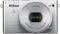 Nikon 1 J4 silber mit Objektiv 1 NIKKOR 10-30mm 3.5-5.6 PD-Zoom VR und 1 NIKKOR 30-110mm 3.8-5.6 VR Vorschaubild