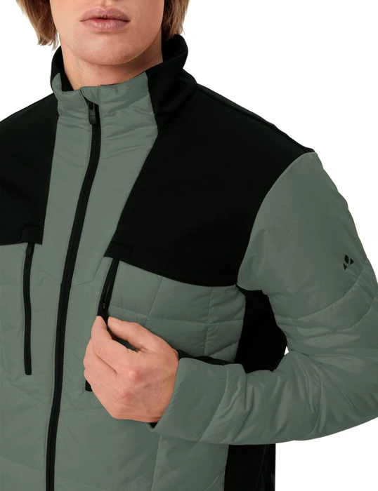 Vaude Minaki IV Fahrradjacke agave (Herren)