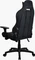 Arozzi Torretta Supersoft Gamingstuhl, pure black Vorschaubild