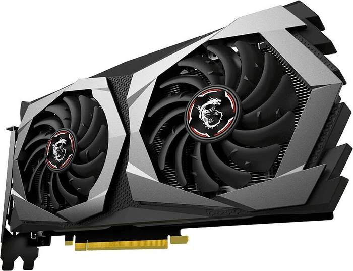 MSI GeForce GTX 1650 SUPER Gaming X, 4GB GDDR6, HDMI, 3x DP