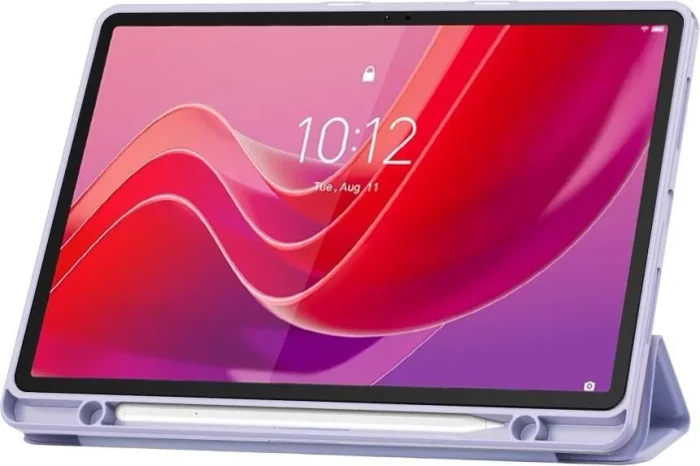 Tech-Protect SC Pen für Lenovo Tab M11 11", purple