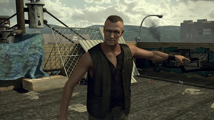 The Walking Dead: Survival Instinct (PS3)