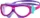 Zoggs Phantom Schwimmbrille pink/violett (Junior)