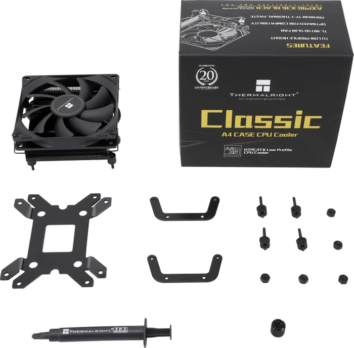Thermalright AXP90-X36 Black
