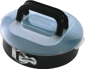 WMF Kaiser Bake & Take Springform Backform mit Haube 26cm
