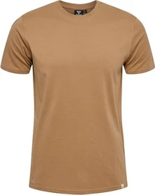hummel Legacy Chevron T-Shirt kurzarm tigers eye