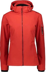 CMP Softshell Funktionsjacke ferrari/nero (Damen)