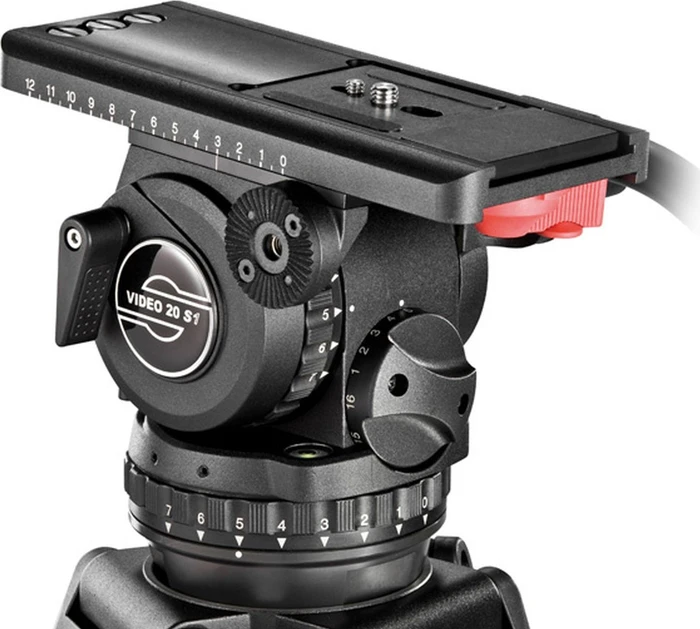 Sachtler Video 20 S1