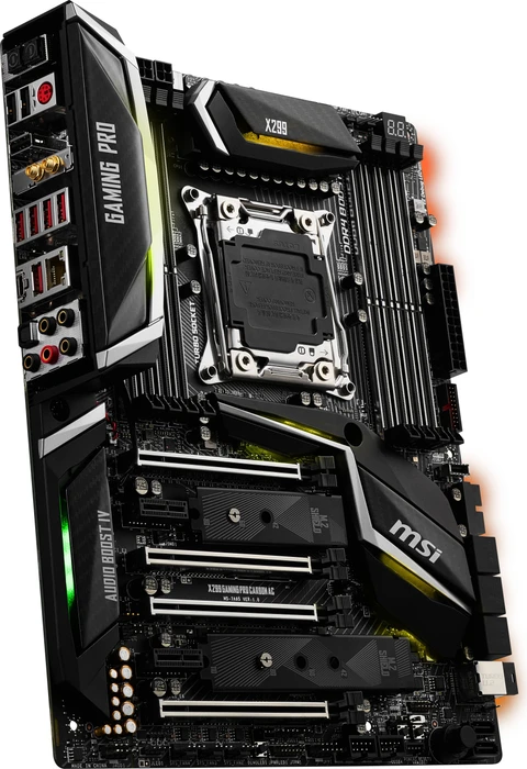 MSI X299 Gaming Pro Carbon AC (Intel 2066)