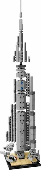 LEGO Architecture - Burj Khalifa 2016