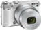 Nikon 1 J5 weiß mit Objektiv 1 NIKKOR 10-30mm 3.5-5.6 PD-Zoom VR Vorschaubild