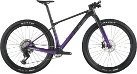 Scott Scale Gravel 10 carbon black/indigo purple Modell 2026