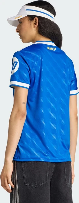 adidas Real Madrid 2025/2026 Ausweichtrikot kurzarm (Damen)
