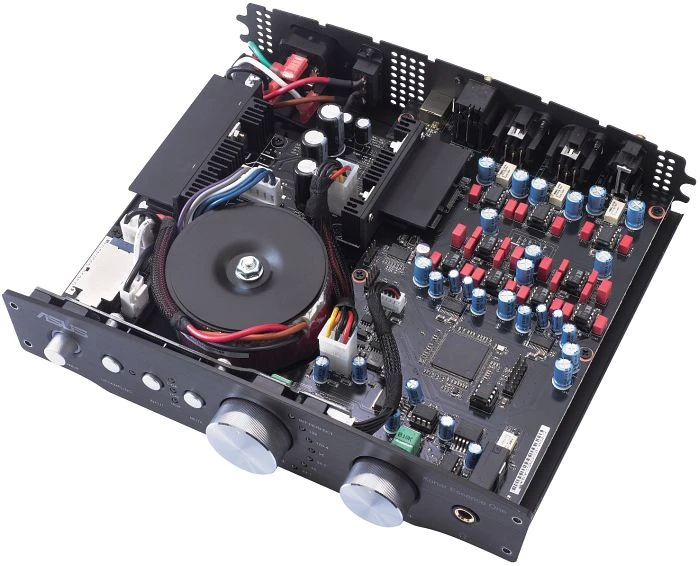 ASUS Xonar Essence One schwarz
