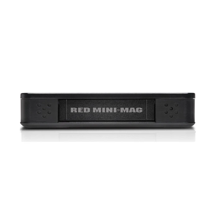 SanDisk Professional ev Series Reader Red Mini-Mag Edition, USB 3.0 Micro-B