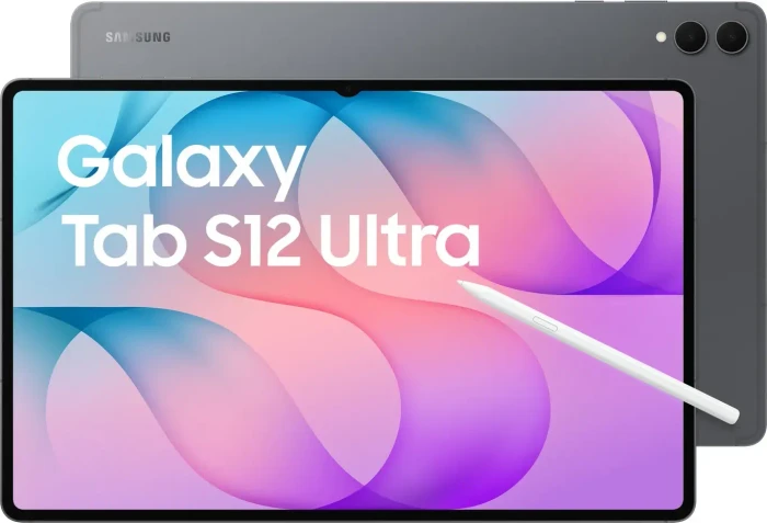 Samsung Galaxy Tab S12 Ultra X946, Gray, 12GB RAM, 512GB, 5G