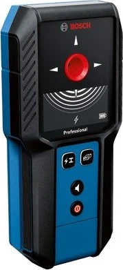 Bosch Professional GMS 120-27 Akku-Ortungsgerät inkl. Tasche + Akku 1.0Ah (0601081701)