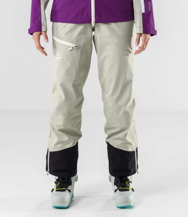 Löffler Touring Severo WPM Protect Skihose lang sandy (Damen)