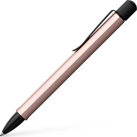 Faber-Castell Hexo Kugelschreiber rose/schwarz