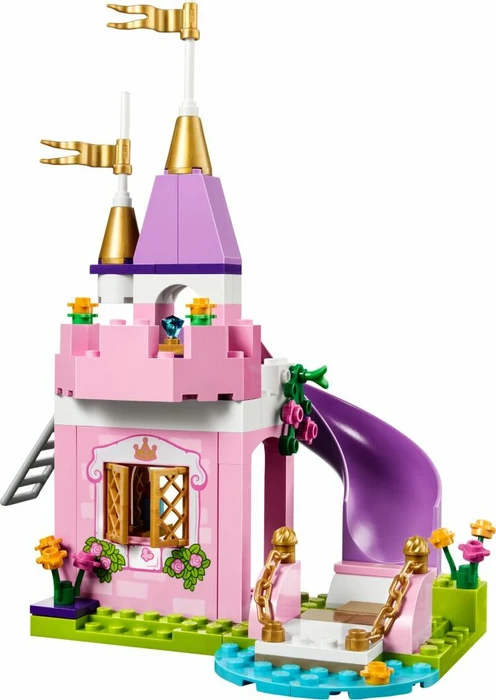 LEGO Juniors - Starter Steinebox Prinzessinnenschloss