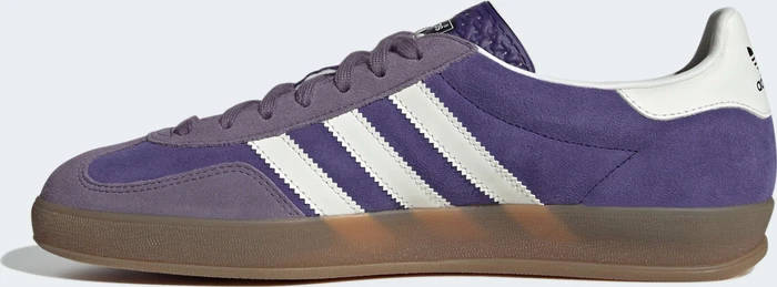 adidas Gazelle Indoor collegiate purple/cloud white/shadow violet (Herren)