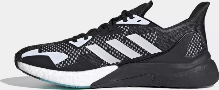 adidas X9000L3 core black/cloud white/glory grey (Herren)