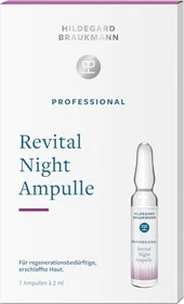Hildegard Braukmann Professional Revital Night Konzentrat, 14ml (7x 2ml)