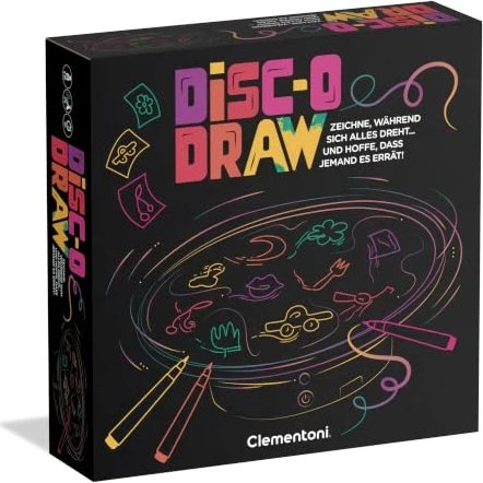 Disco Draw