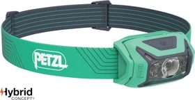 Petzl Actik Stirnlampe grün