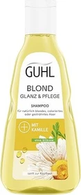 Guhl Farbglanz Blond Faszination Shampoo, 250ml