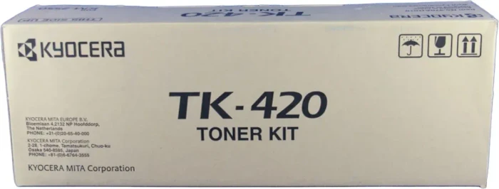 Kyocera Toner TK-420 schwarz