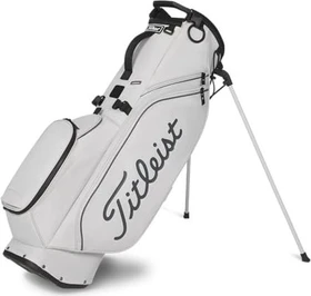 Titleist Players S4 Standbag Golftasche marble/charcoal
