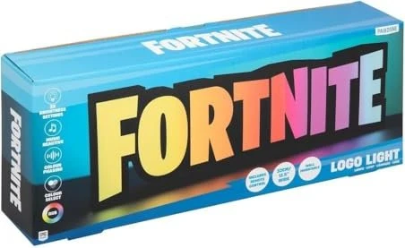 Paladone Fortnite Logo Light