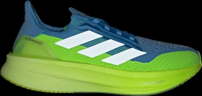 adidas Ultraboost 5x semi blue burst/crystal jade/lucid lemon