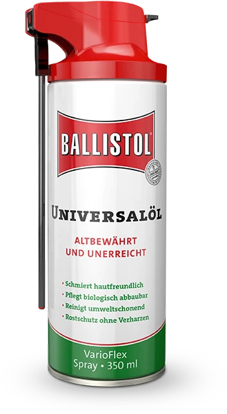Ballistol VarioFlex Universalöl Reinigungsspray, 350ml