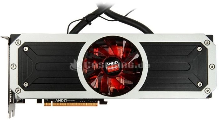 GIGABYTE Radeon R9 295X2, 2x 4GB GDDR5, DVI, 4x mDP